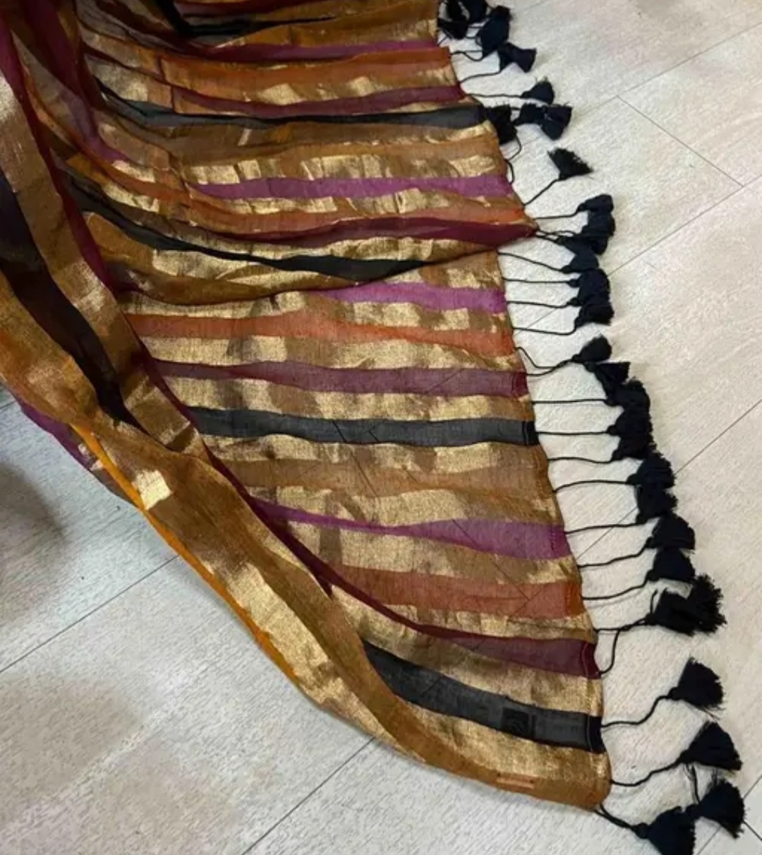 Party wear Mul cotton